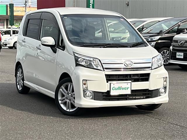 ムーヴカスタム RS スマートセレクション SA 修復歴無し