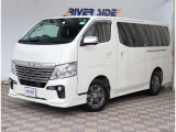 日産 NV350キャラバン 2.0 ライダー プレミアムGX ロング  アラウンドモニターオーテックアルミETC