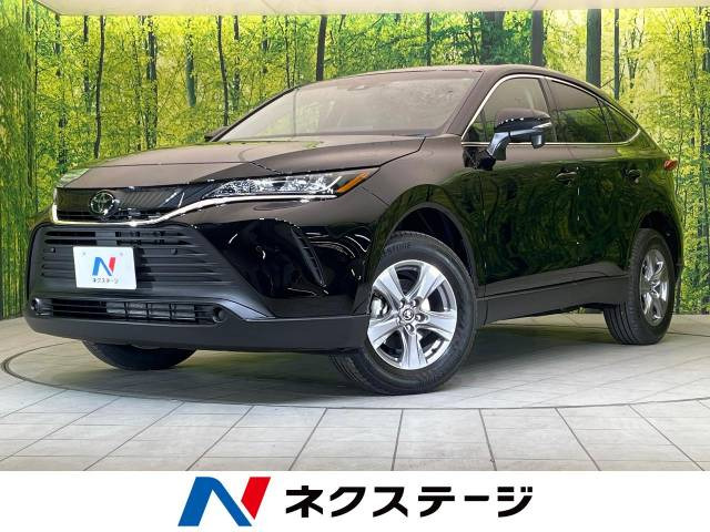 ハリアー 2.0 S 