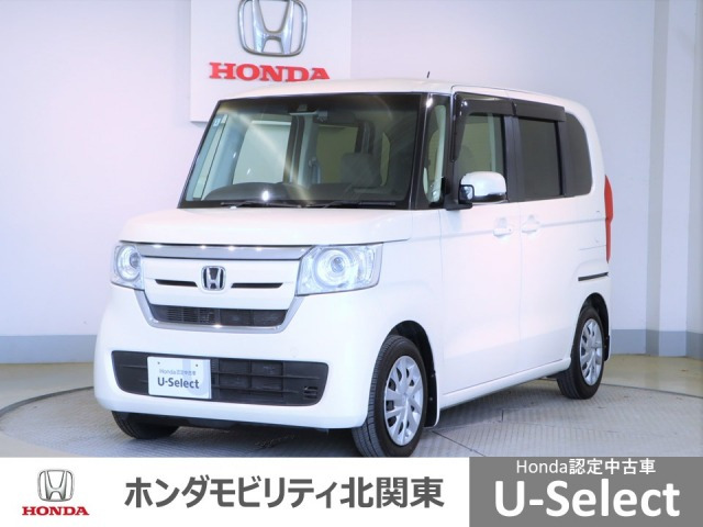 N-BOX G L ホンダセンシング 