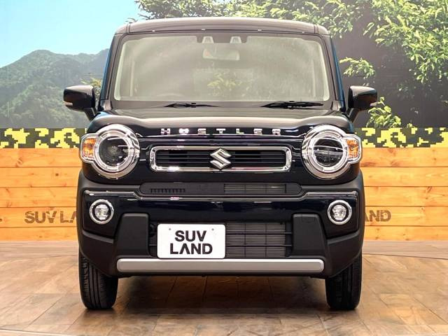 スズキ ハスラー ハイブリッド(HYBRID) X の中古車詳細 (登録済