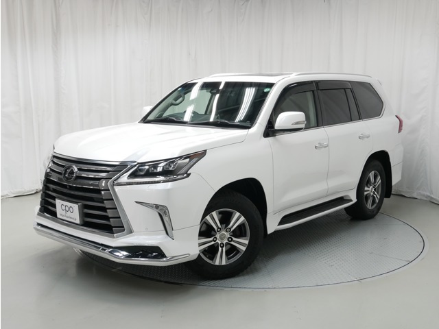 LX 570 4WD 