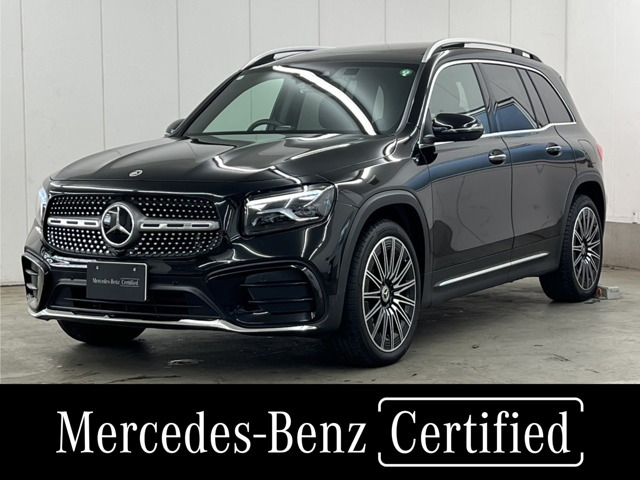 GLB GLB200d 4マチック AMGラインパッケージ 4WD 