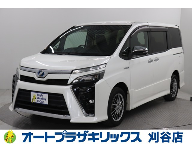 ヴォクシー 1.8 ハイブリッド ZS 煌 