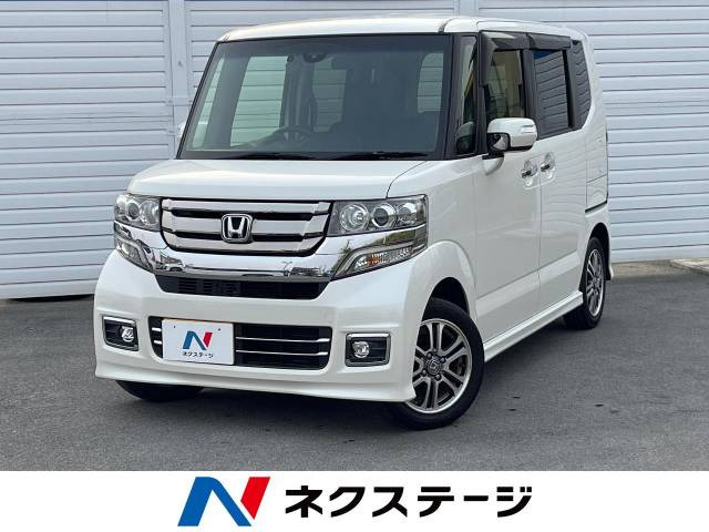 N-BOXカスタム G SSパッケージ 特別仕様車