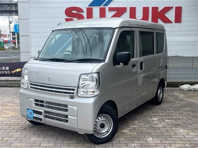 エブリイ PA リミテッド ハイルーフ 4WD 