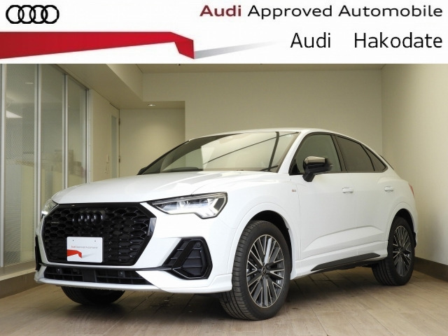 Q3スポーツバック 35 TDI クワトロ Sライン ディーゼル 4WD 