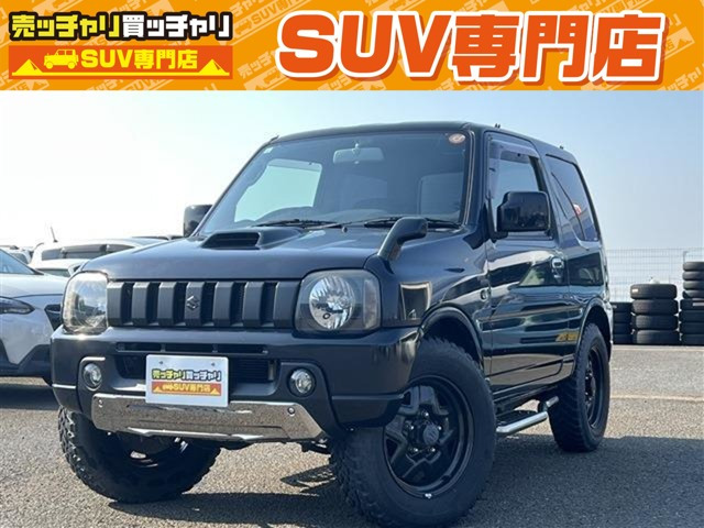 ジムニー ワイルドウインド 4WD 