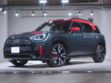 ミニカントリーマン ジョン クーパー ワークス ALL4 DCT 4WD 