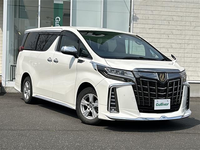 アルファード 2.5 S タイプゴールド 4WD 修復歴無し
