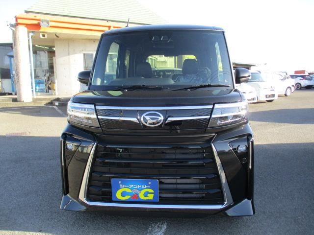 タントカスタム RS 