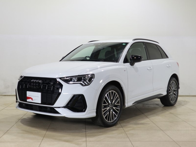 Q3 35 TDI クワトロ Sライン ディーゼル 4WD 