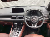 CX-8 2.2 XD エクスクルーシブ モード 