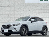 CX-3 1.5 XD ツーリング Lパッケージ 4WD 4WD 修復歴無し