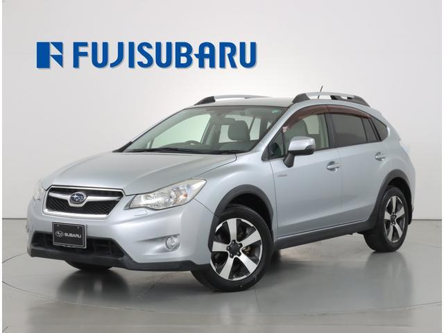 インプレッサXVハイブリッド 2.0i-L アイサイト 4WD 