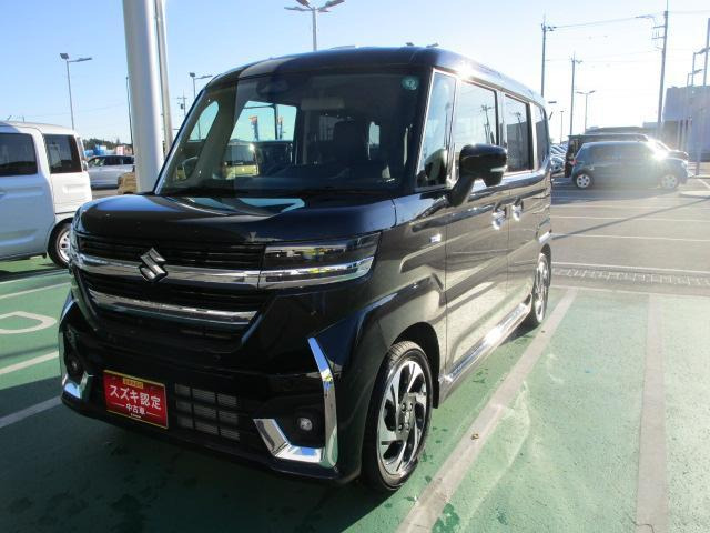 スペーシアカスタム ハイブリッド(HYBRID)  XS 