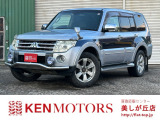 パジェロ 3.2 ロング スーパーエクシード ディーゼル 4WD 電動シート/ドラレコ/ナビ/Bカメラ/ETC