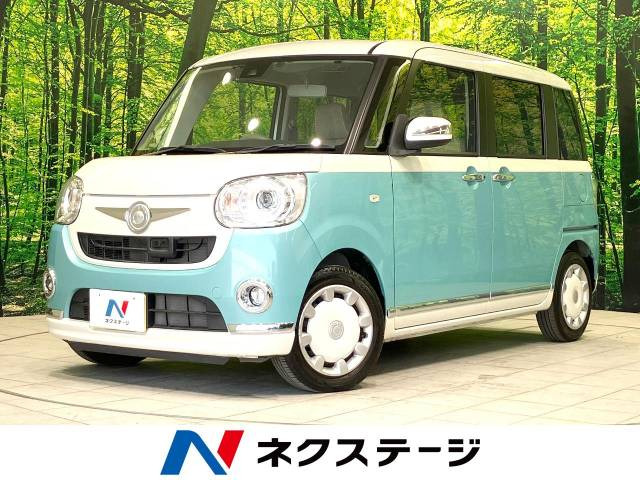 ムーヴキャンバス G メイクアップ SAII 