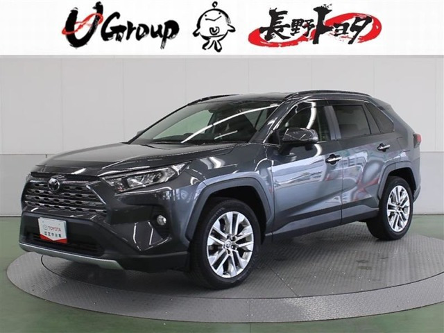 RAV4  2.0 G Zパッケージ 4WD