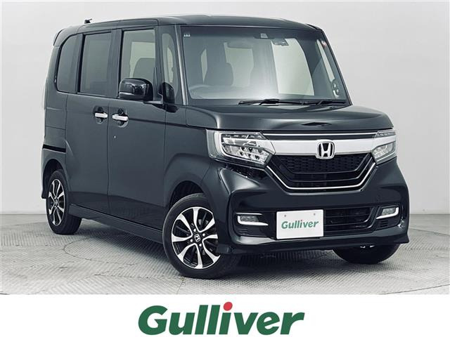 N-BOXカスタム G L ホンダセンシング 4WD 修復歴無し