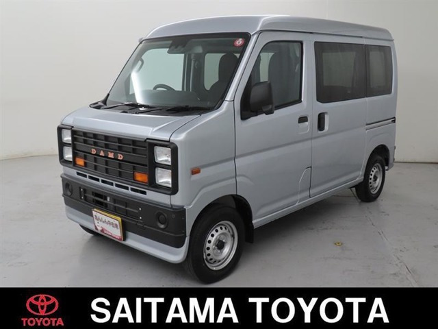 ハイゼットカーゴ  デラックス