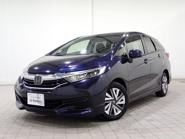シャトル 1.5 G ホンダセンシング 