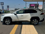 RAV4 2.5 ハイブリッド G E-Four 4WD 