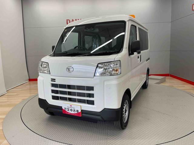 ハイゼットカーゴ  デラックス 4WD