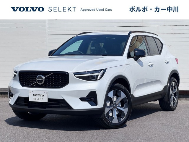 XC40 ウルトラ B4 AWD ダークエディション 4WD 