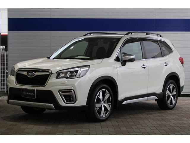 フォレスター 2.0 アドバンス 4WD 