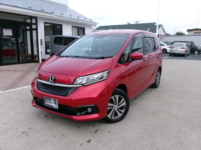 フリード 1.5 G ホンダセンシング 4WD 