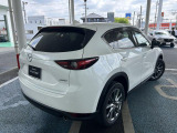 CX-5 2.5 25T エクスクルーシブ モード 