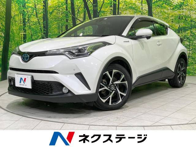 C-HR  G