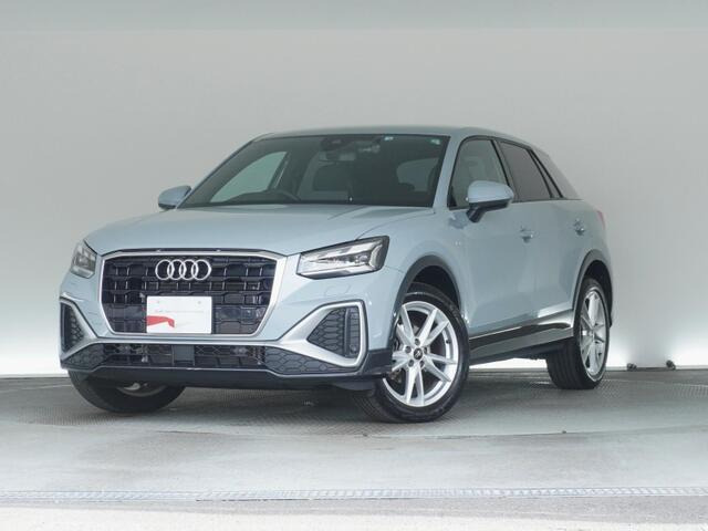 Q2 35 TFSI Sライン 