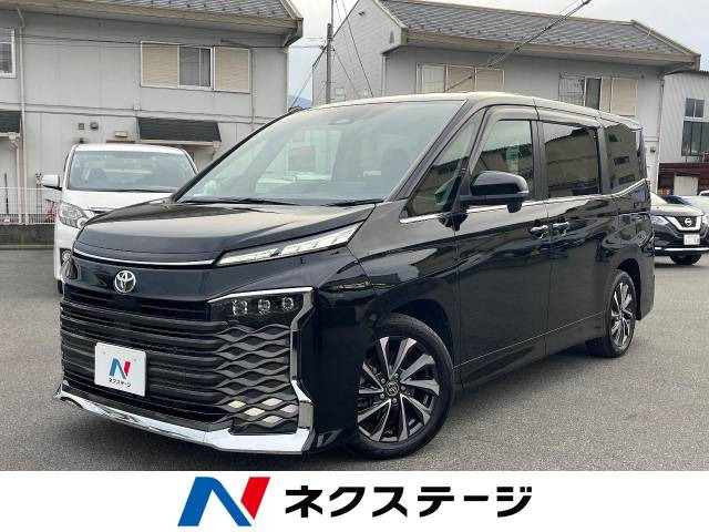 ヴォクシー 2.0 S-Z 