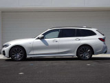 3シリーズツーリング 320d xドライブ Mスポーツ  4WD 
