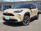 【中古車情報】トヨタ ヤリスクロス 1.5 ハイブリッド Z  の中古車詳細（走行距離：2.2万km、カラー：ブラックマイカ&times;ベージュ、販売地域：愛媛県伊予市）