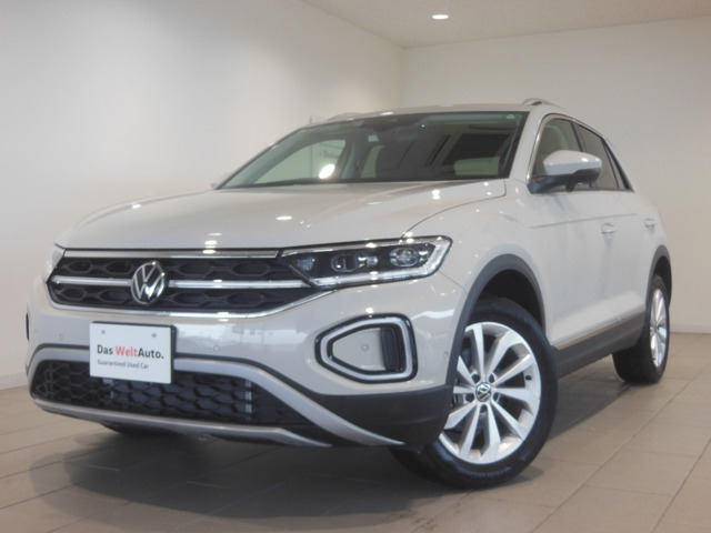 T-Roc TSI スタイル 