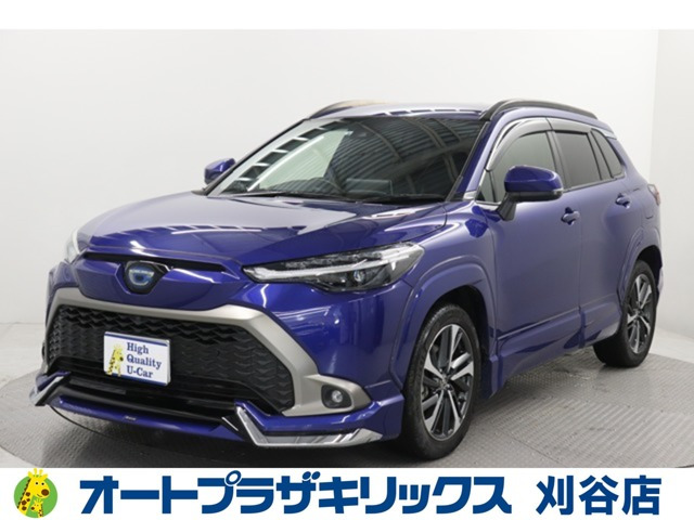 カローラクロス 1.8 ハイブリッド Z 
