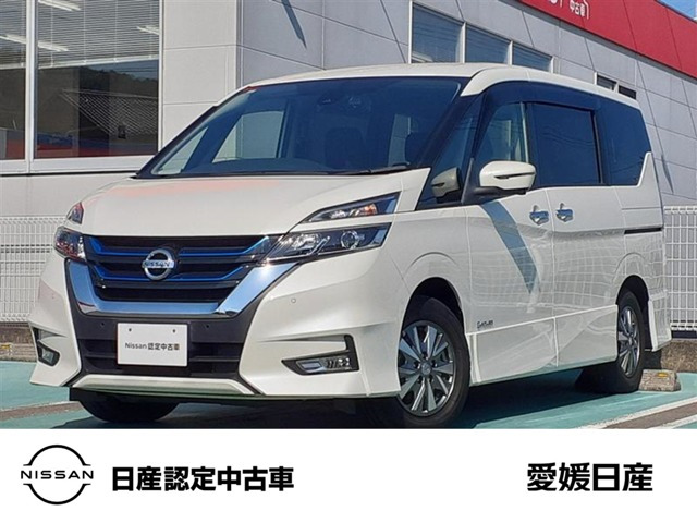 セレナ 1.2 e-POWER ハイウェイスター V 