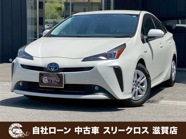 プリウス 1.8 A 自社 ローン・リース 可決率90パー頭金不要
