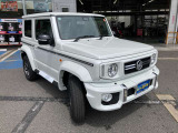 ジムニーシエラ 1.5 JC 4WD ダムドlittie G仕様