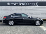 Cクラス C220d アバンギャルド (ISG搭載モデル)
