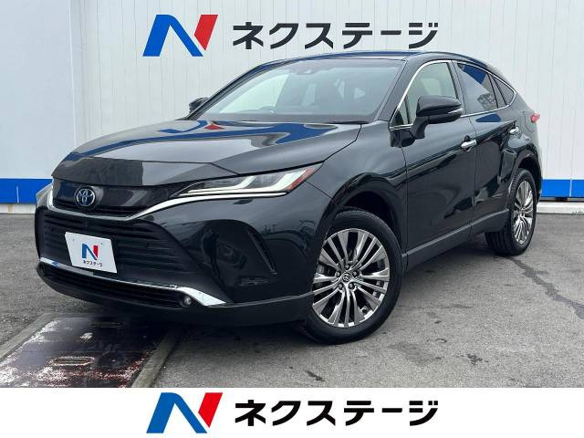 ハリアー 2.0 Z レザーパッケージ 