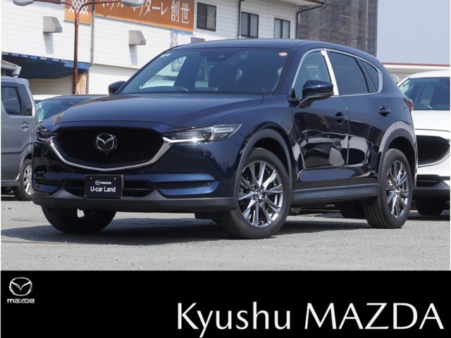 CX-5 2.5 25T エクスクルーシブ モード 