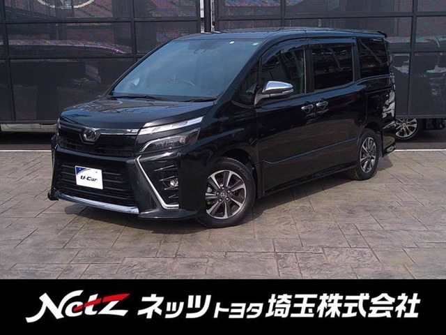 ヴォクシー 2.0 ZS 煌II 