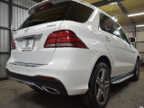GLE 350d 4マチックスポーツ 4WD 