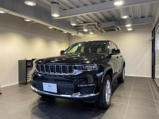 グランドチェロキー リミテッド 4WD 