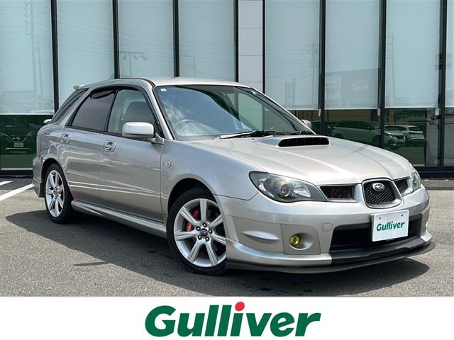 インプレッサスポーツワゴン 2.0 WRX 4WD 4WD 5MT