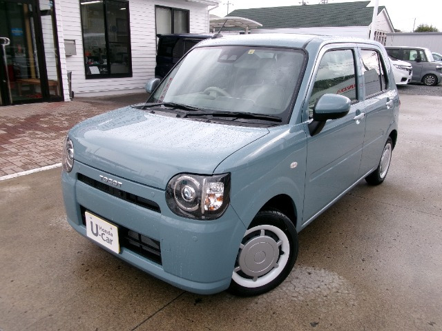 ミラトコット G SAIII 4WD 
